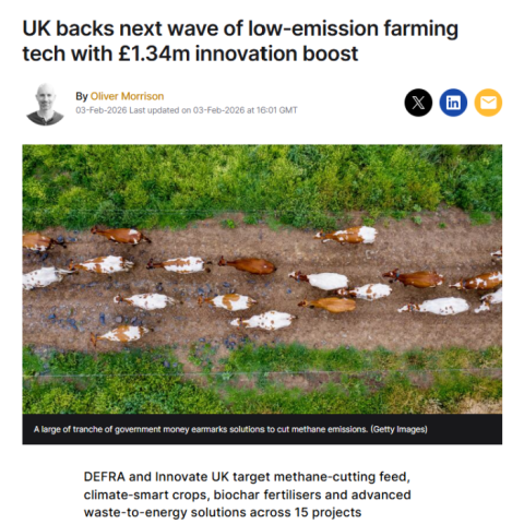 AgTechNavigator Feature InFaba Project