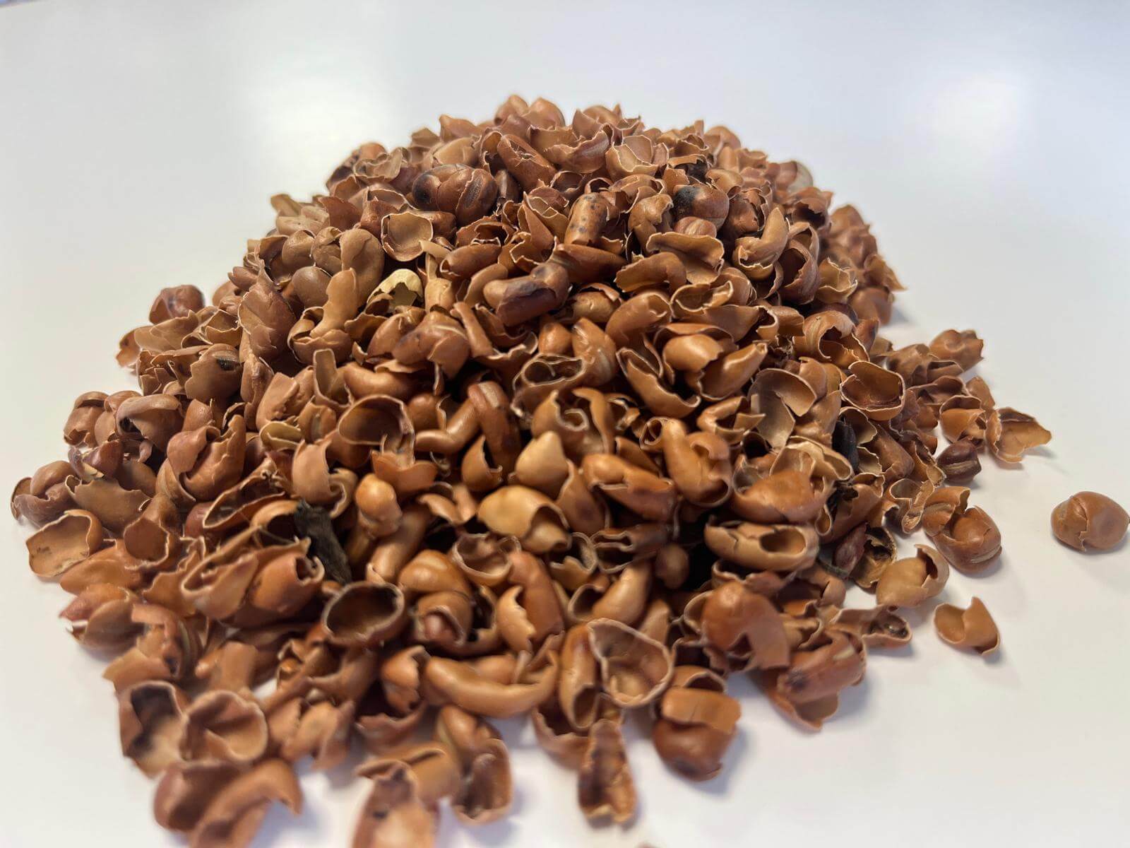 A potential methane-reducing co-product